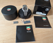 Tag heuer professional usato Tag heuer professional usato  Spedire a Italy