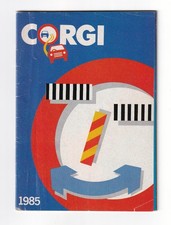 Corgi toys catalogue for sale  Shipping to Ireland