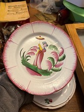 Assiettes faience islettes d'occasion Assiettes faience islettes d'occasion  Candas