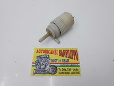 Pompa elettrica serbatoio usato  Licata