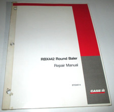 Case rbx442 round for sale  Elizabeth