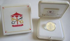 Vatican euro 2005 d'occasion  Expédié en Belgium