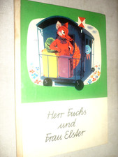 Herr fuchs frau gebraucht kaufen  Rodewisch