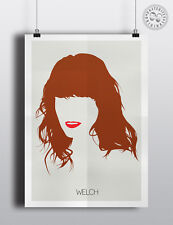 Florence welch minimalist for sale  MATLOCK