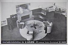 Publicité presse 1935 d'occasion  Compiègne