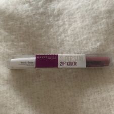Maybelline superstay lippensti gebraucht kaufen  Haundorf