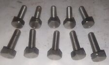10x unf stainless for sale  LINCOLN