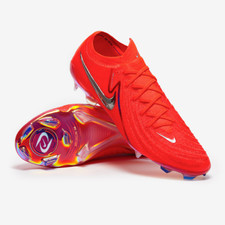 Chuteiras de futebol Nike Phantom GX 2 Elite FG masculinas tamanhos Erling Haaland Force9 vermelhas ✅ comprar usado  Enviando para Brazil