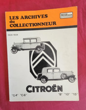 Etude technique citroen d'occasion  Caderousse