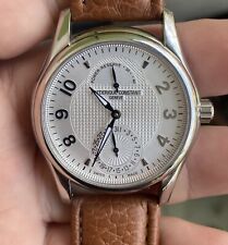 FREDERIQUE CONSTANT Runabout Power Reserve Edição Limitada Estado de Funcionamento, usado comprar usado  Enviando para Brazil