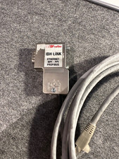 Ibh link ethernet gebraucht kaufen  Freilassing