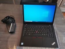 Ordinateur portable lenovo d'occasion  Sarrians