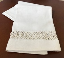 Vtg damask huck for sale  Houston