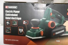 Parkside elektrohobel peh gebraucht kaufen  Neu-Anspach