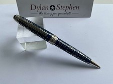 Montblanc meisterstuck unicef for sale  DERBY
