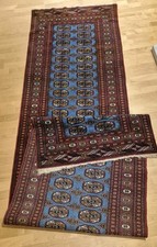 Handgeknüpfter alter buchara gebraucht kaufen  Köln