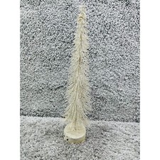 White glittered small for sale  Lemon Grove