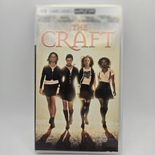 Usado, The Craft Sony PSP UMD Completo com Caixa RARO Halloween Neve Campbell Bruxas comprar usado  Enviando para Brazil