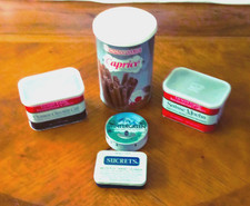 miscellaneous tins for sale miscellaneous tins for sale Saint Charles