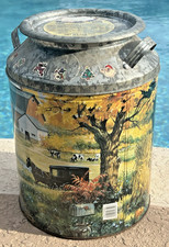 Decorative tin metal for sale  Groveland
