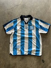 Camiseta 22 Racing Club Argentina 2000-01 comprar usado  Enviando para Brazil