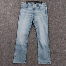 Jeans masculino GAP 34x34 azul boot cut jeans stretch GAP para bom rodeio de cowboy comprar usado Jeans masculino GAP 34x34 azul boot cut jeans stretch GAP para bom rodeio de cowboy comprar usado  Enviando para Brazil