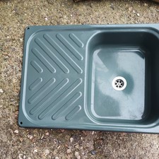 Kitchen sink caravan for sale  BRIGHTON