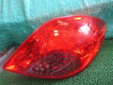 Lanterna traseira direita PEUGEOT 207 2007 79998DVP5PFX13404A [usada] [PA104416779] comprar usado  Enviando para Brazil