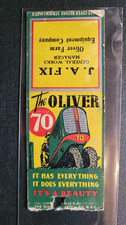 1940 oliver tractor for sale  Morgan Hill