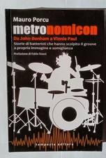 Mauro porcu metronomicon usato  Torino