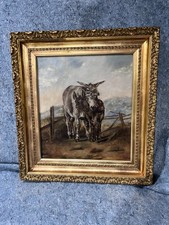 Antique donkey oil for sale  Syracuse