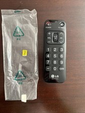 Controle remoto monitor PC computador LG original AKB72913103 comprar usado  Enviando para Brazil