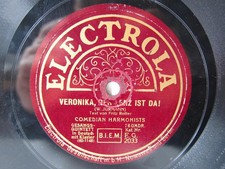 78rpm comedian harmonists gebraucht kaufen  Frankfurt am Main