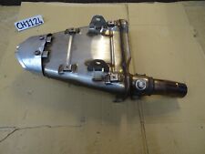 Kawasaki zx6r exhaust for sale  LEICESTER