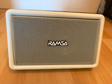 Ramsa monitor box gebraucht kaufen  München