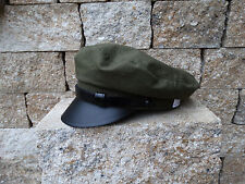Slugger Cap Crusher Hat Hot Rod US Army Vintage Gasoliner Rockabilly Nose Art comprar usado  Enviando para Brazil