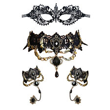 3pcs womens masquerade for sale  Metuchen