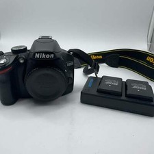 Nikon d3200 24.2mp d'occasion  Expédié en Belgium