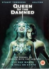 Queen damned dvd for sale  STOCKPORT