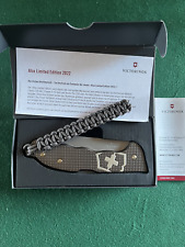 Victorinox hunter thunder usato  Aprilia
