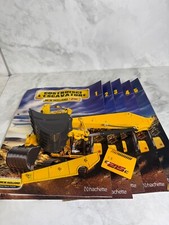 Costruisci escavatore new usato  Seregno