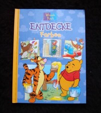 Winnie puuh endecke gebraucht kaufen  Jessen