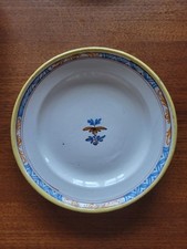 Ancienne assiette faience d'occasion  Toulouse-