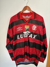 Flamengo Jersey 1995 Umbro football comprar usado  Enviando para Brazil
