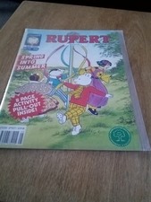 Rupert comic 15. for sale  DONCASTER