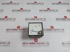 Usado, Voltímetro analógico 0-300V 300/5A 5-55HZ comprar usado  Enviando para Brazil
