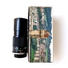 Minolta tele rokkor gebraucht kaufen  Ebringen