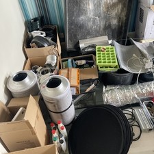 Full hydroponic set for sale  SCUNTHORPE