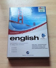 Komplettkurs englisch roms gebraucht kaufen  Deutschland
