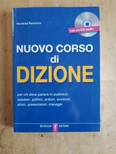 Ramorino nuovo corso usato  Burago di Molgora